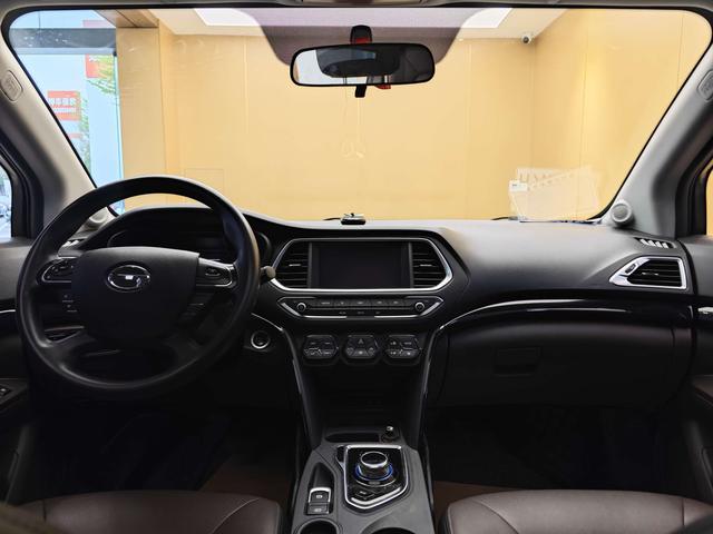 GAC Shirui PHEV 2019 image de voiture #20