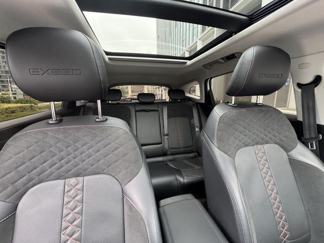 Exceed Lingyun 2022 immagine di auto #20