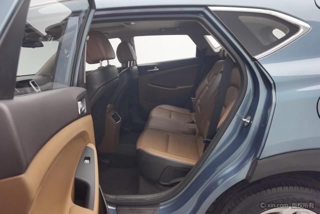 Hyundai Tucson 2015 car image #20