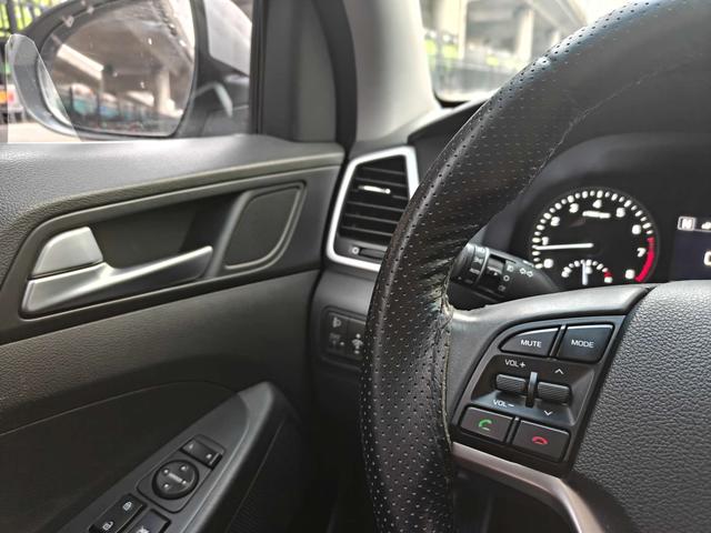 Hyundai Tucson 2016 car image #20