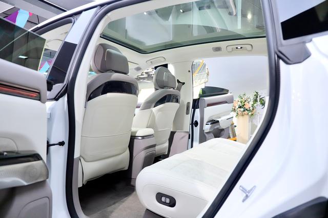 极氪 极氪7X 2024 汽车图片 #20