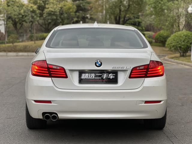 BMW 5 Series 2014 car image #20
