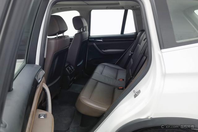 宝马 宝马X3(进口) 2016 汽车图片 #20