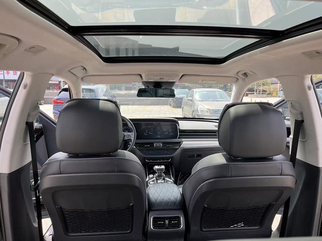 HongQi HS5 2022 imagem de carro #20