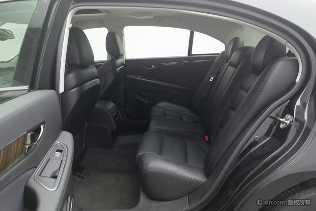 HongQi H7 2021 car image #20