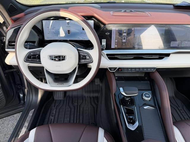 GEELY Monjaro 2024 imagen de coche #20