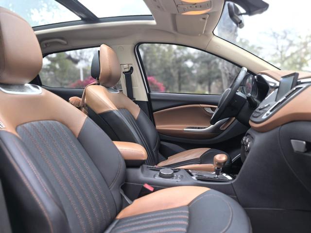 Soueast DX7 2016 immagine di auto #20