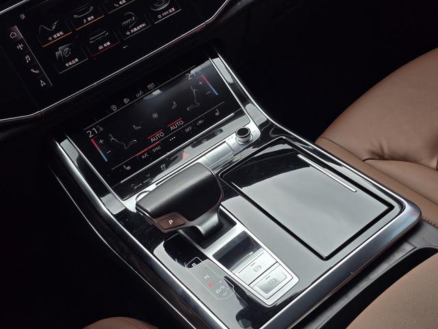 奥迪 奥迪Q8 2020 汽车图片 #20