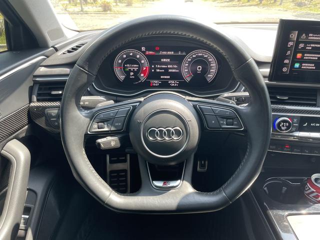 奥迪 奥迪A4L 2020 汽车图片 #20