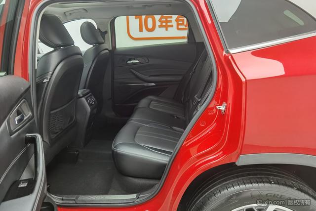 Exceed Lingyun 2019 car image #20