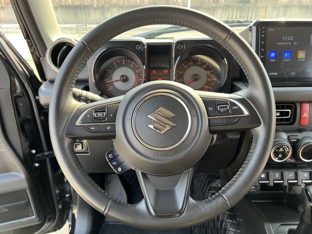 Suzuki 2022 car image #20