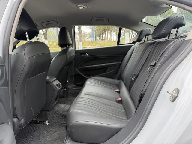 标致 标致408 2024 汽车图片 #20