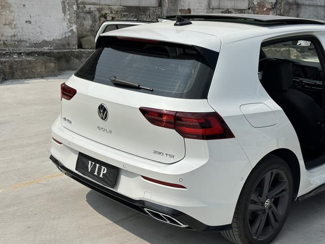 Volkswagen Golf 2021 #20 Volkswagen Golf 2021 car image #20