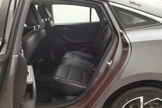 MG 5 2021 car image #20