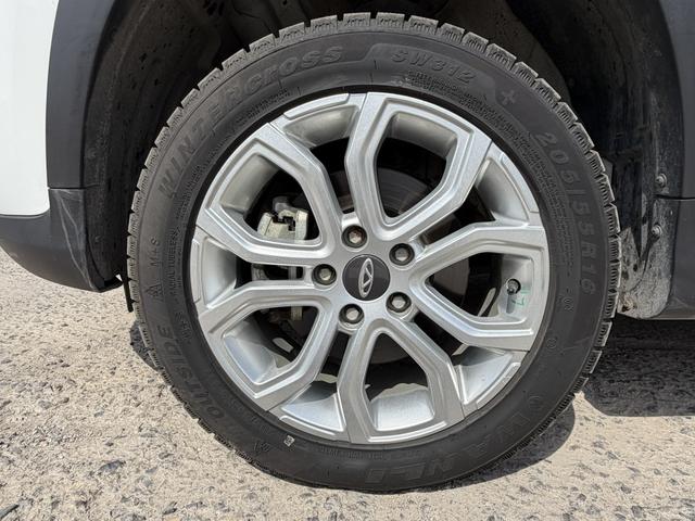 Chery Tiggo 3x 2021 car image #20