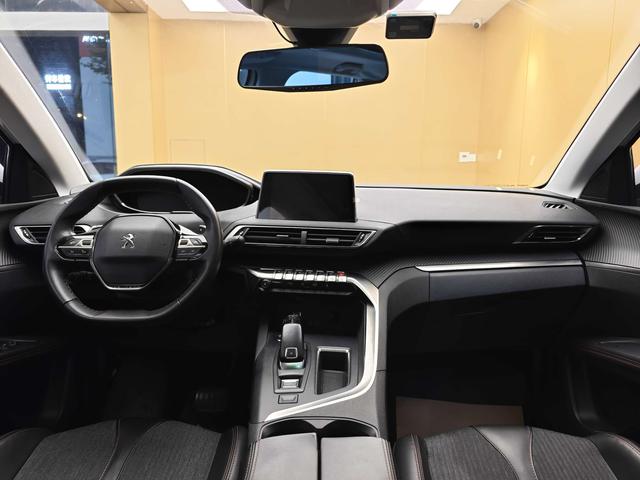 标致 标致5008 2018 汽车图片 #20