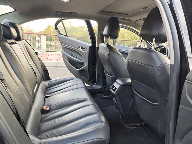 标致 标致408 2016 汽车图片 #20