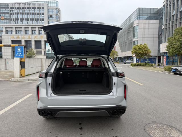 Exceed Yaoguang 2024 imagen de coche #20