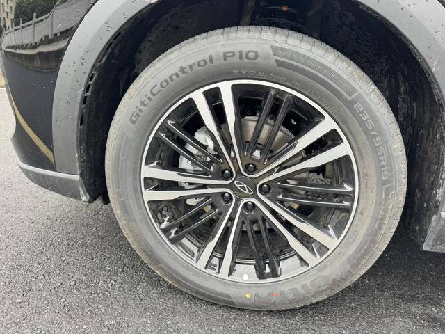 Chery Tiggo 9 2025 immagine di auto #20