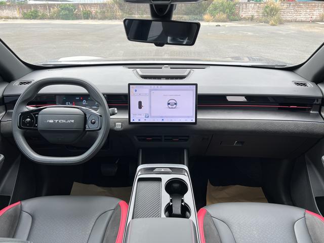 Dashing 2022 car image #20