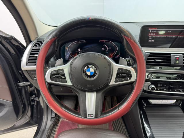 BMW X3 2020 immagine di auto #20