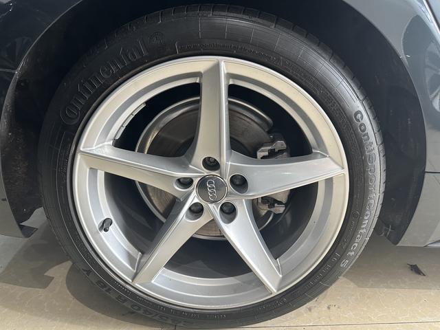 奥迪 奥迪A5(进口) 2018 汽车图片 #20