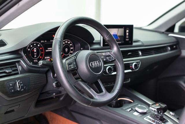 奥迪 奥迪A4L 2017 汽车图片 #20