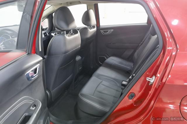 GEELY Vision X3 2019 immagine di auto #20