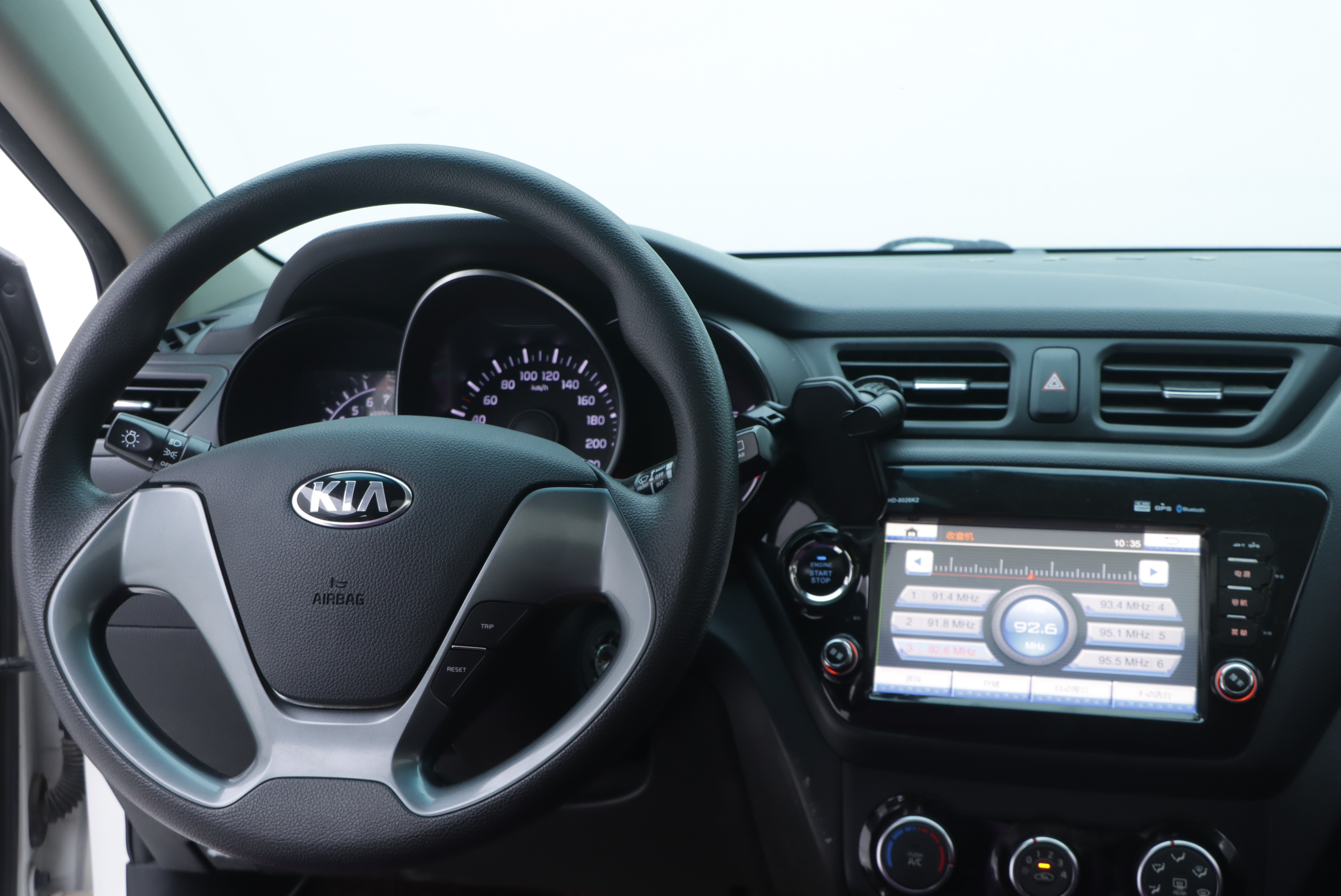 Kia K2 2016 #20 Kia K2 2016 car image #20