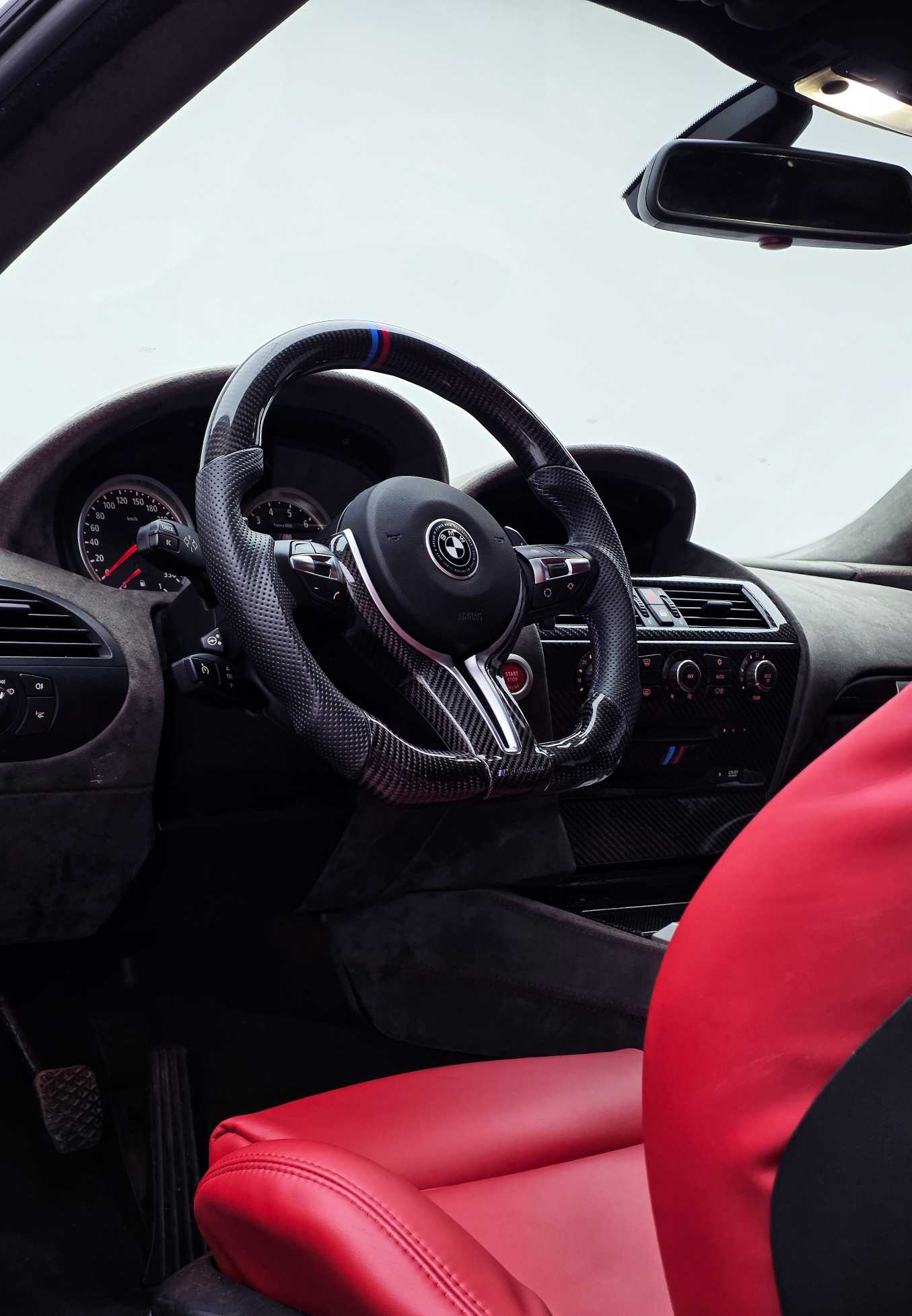 BMW M6 2007 #20 BMW M6 2007 car image #20