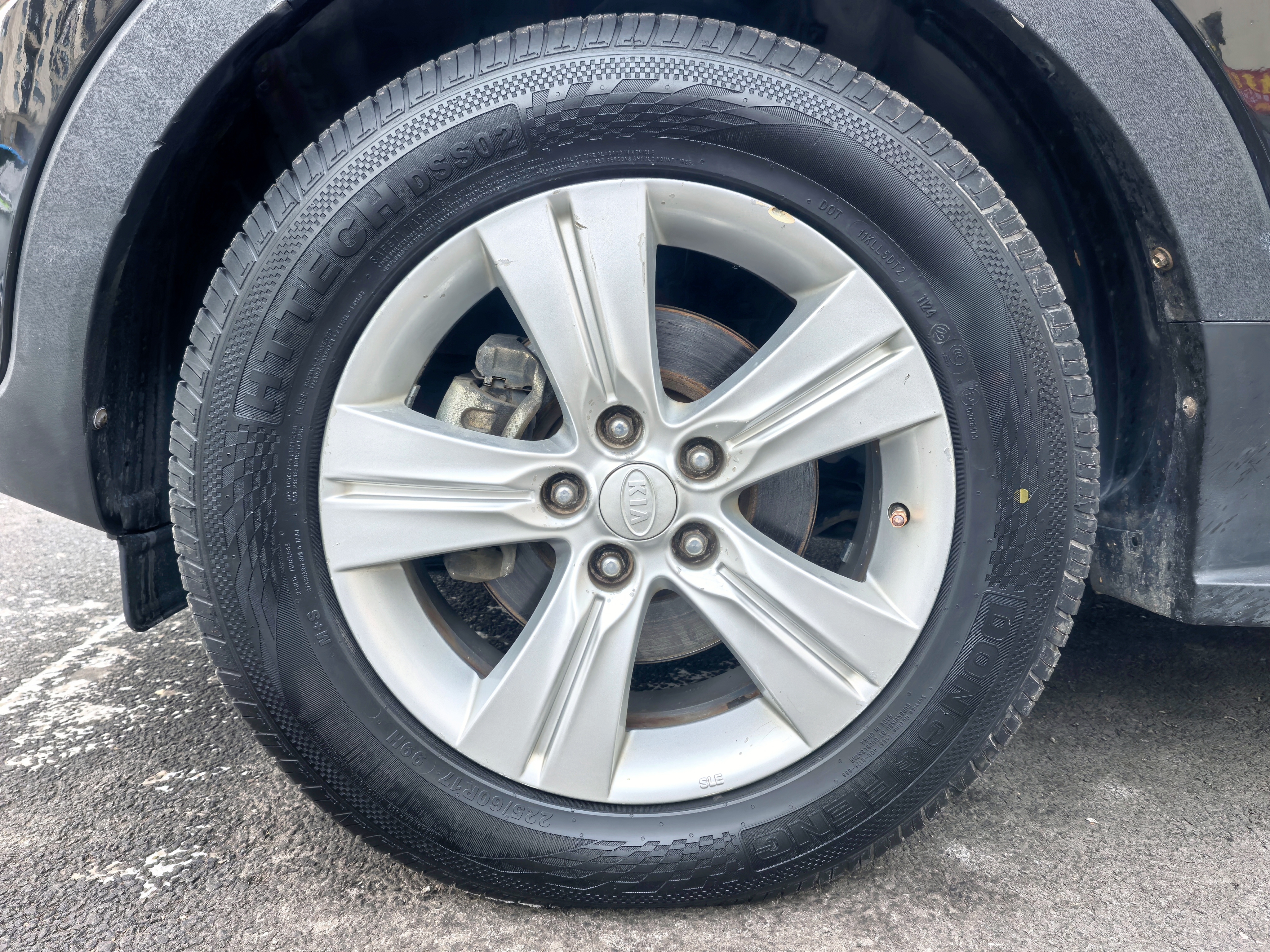 起亚 智跑 2013 汽车图片 #20