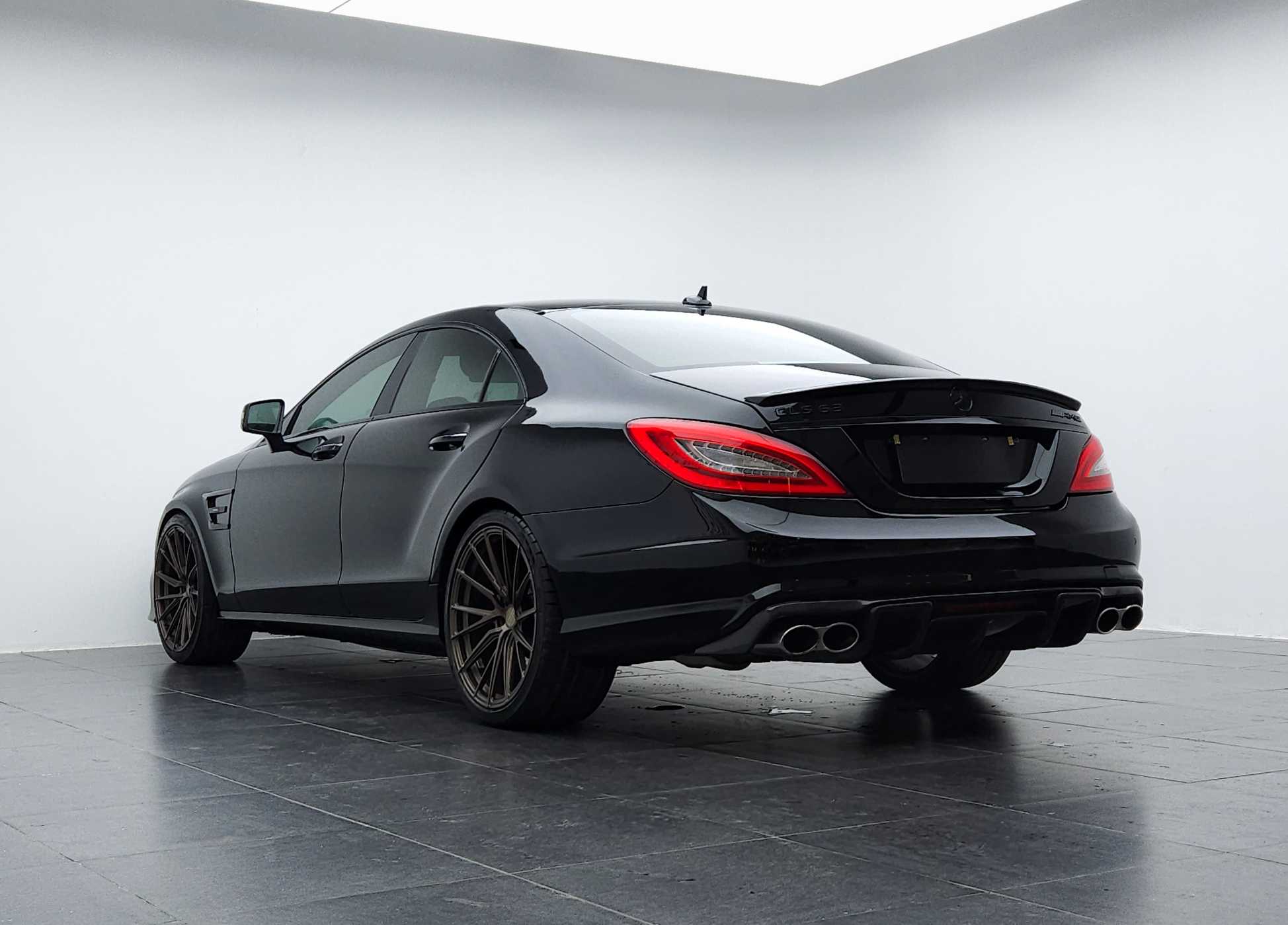 Mercedes-Benz CLS AMG 2012 #20 Mercedes-Benz CLS AMG 2012 car image #20
