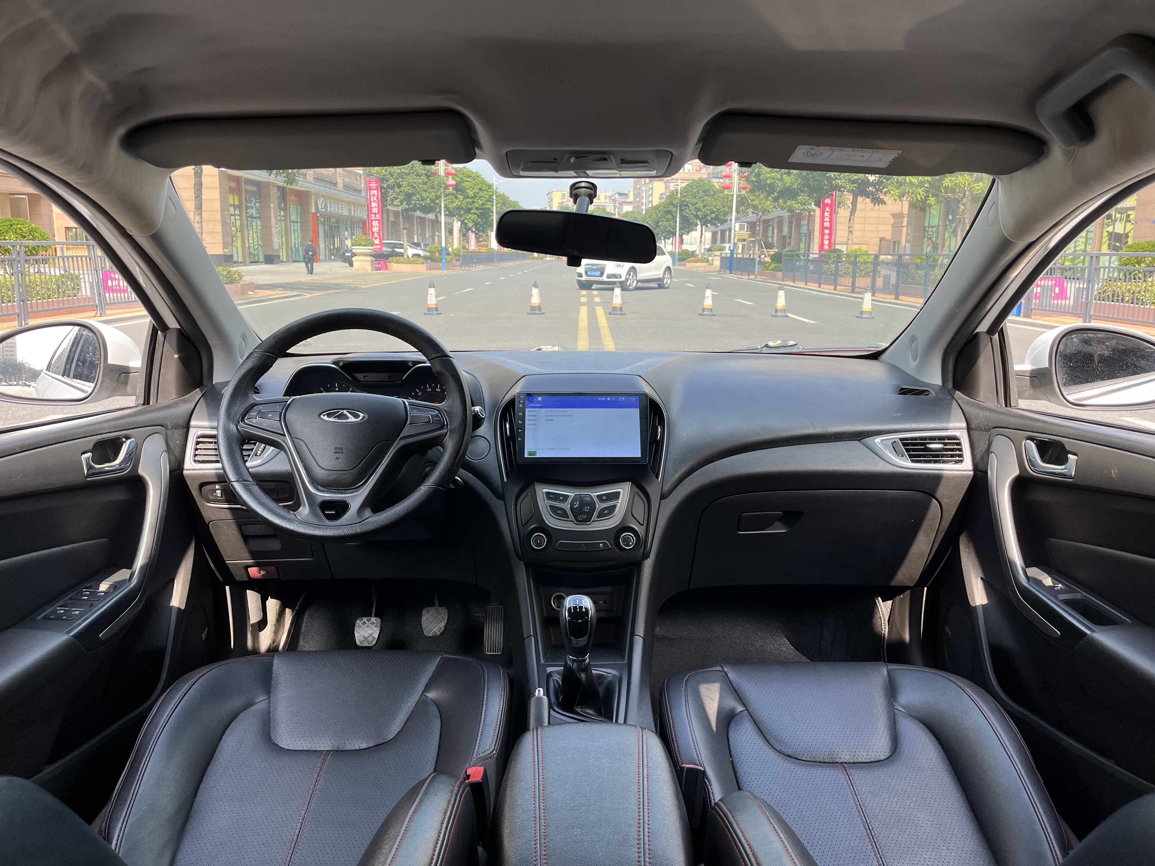 Chery Arrizo 5 2018 #20 Chery Arrizo 5 2018 car image #20