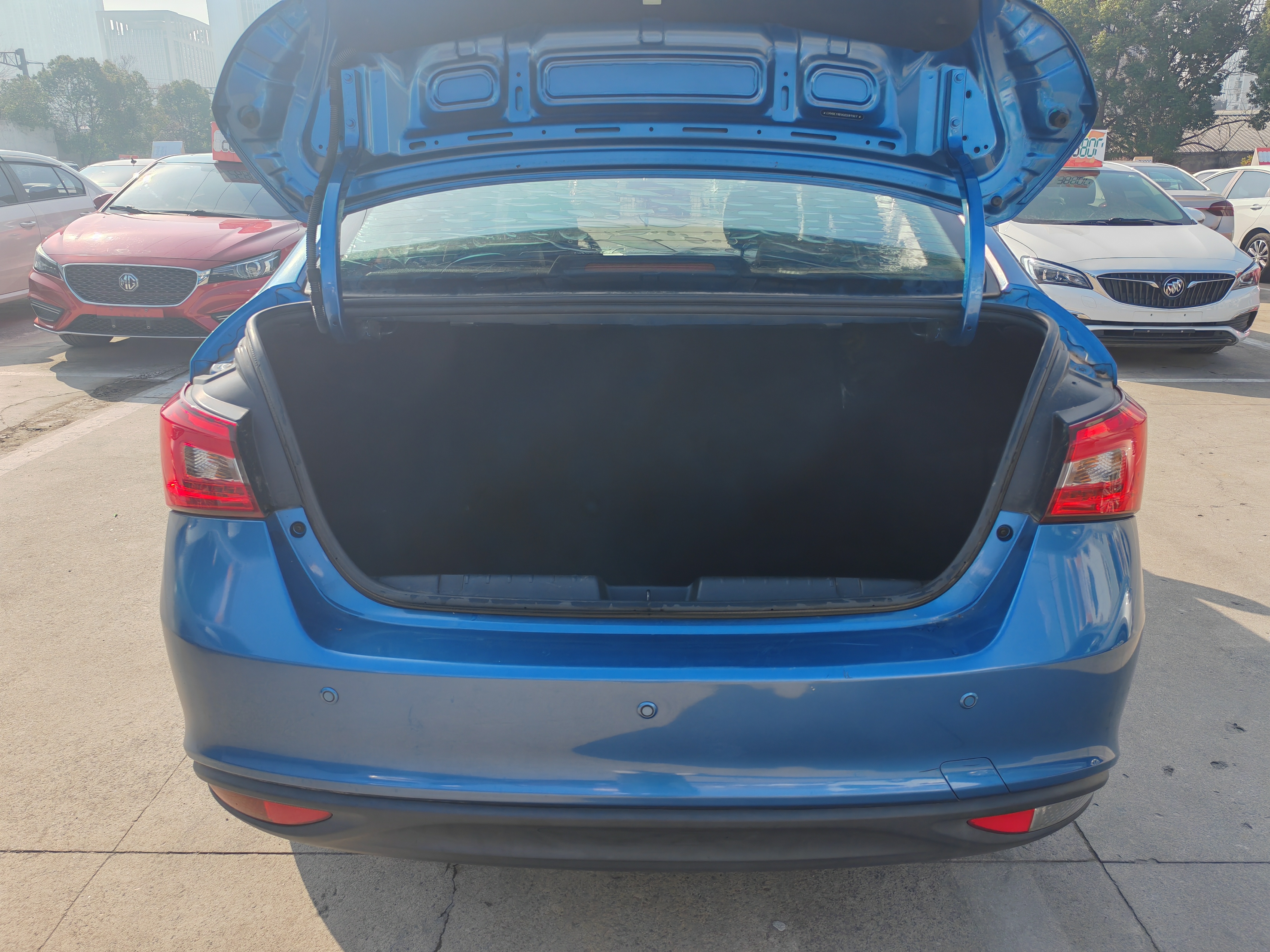 Chery Arrizo 5 2017 صورة سيارة #20