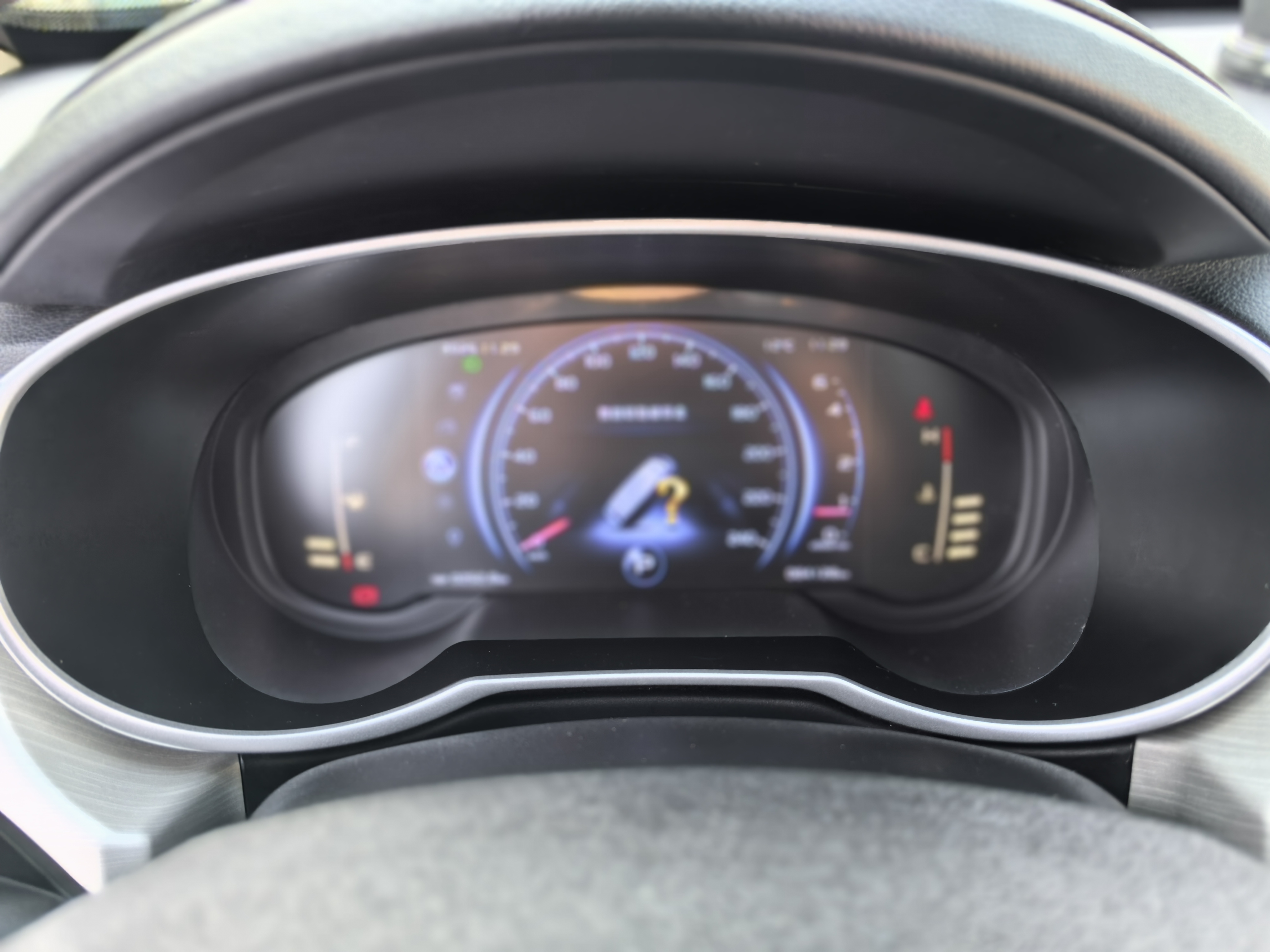 GEELY Boyue 2018 #20 GEELY Boyue 2018 car image #20