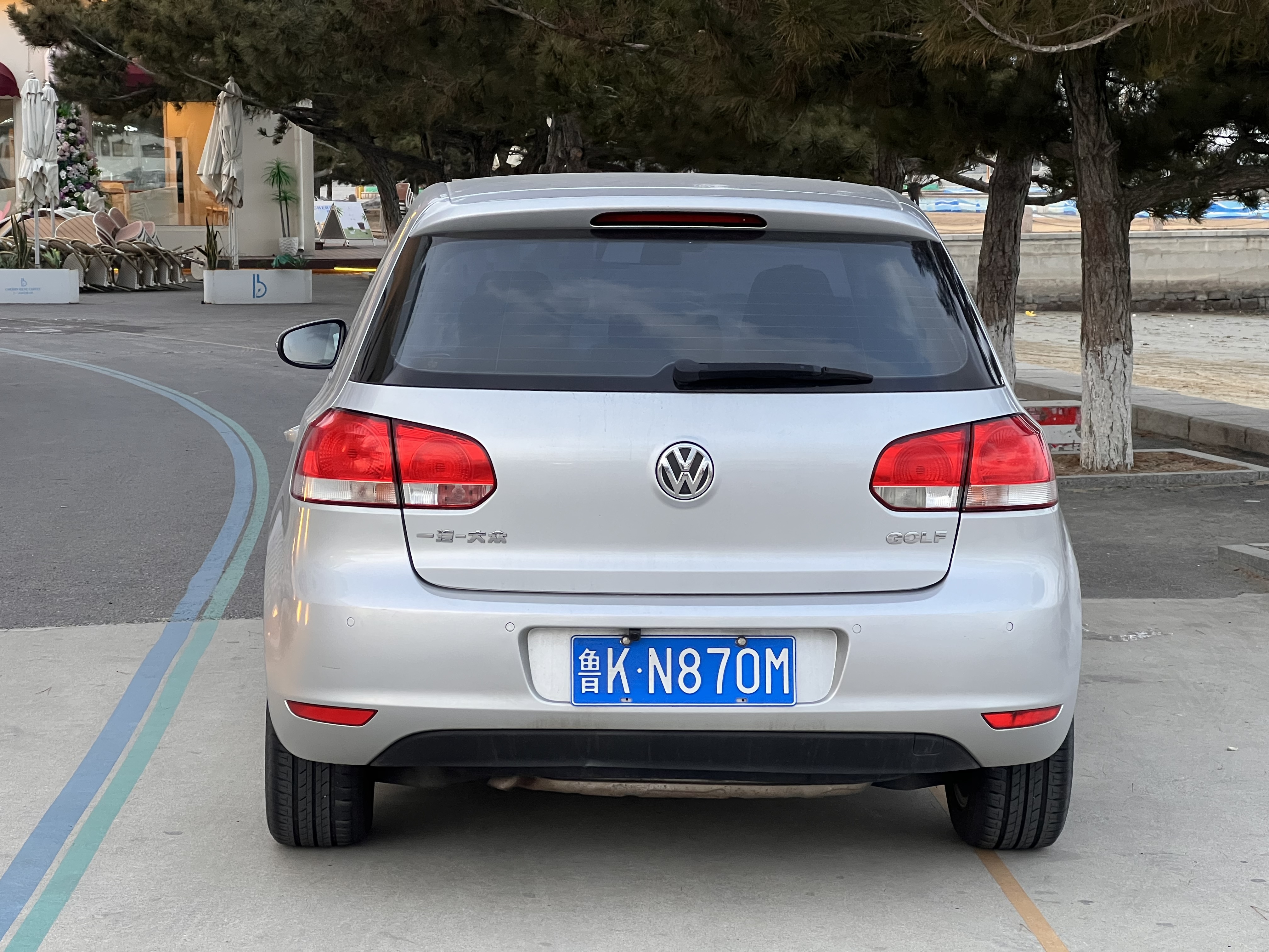 Volkswagen Golf 2011 car image #20