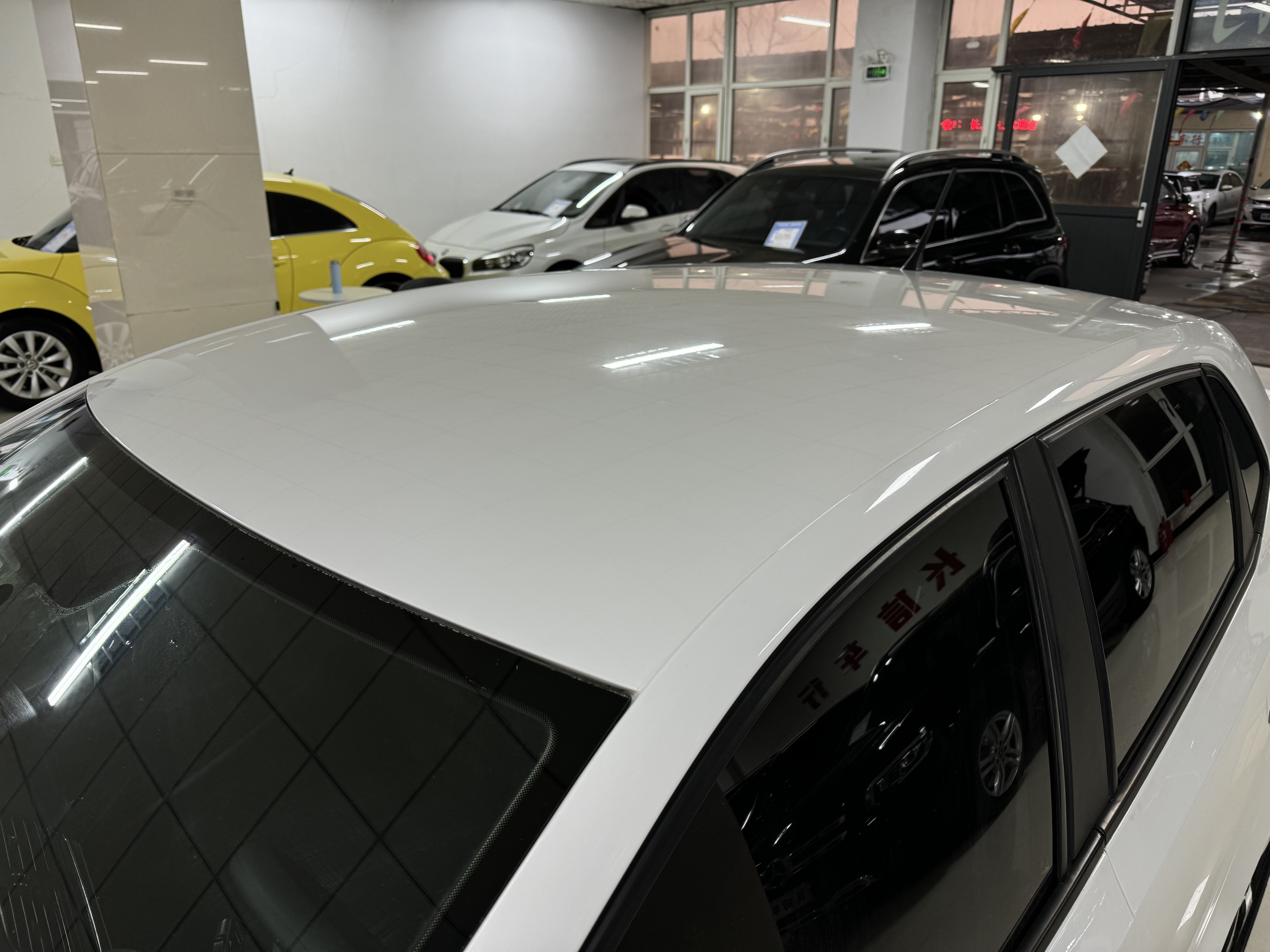 Polo 2017 #20 Polo 2017 car image #20