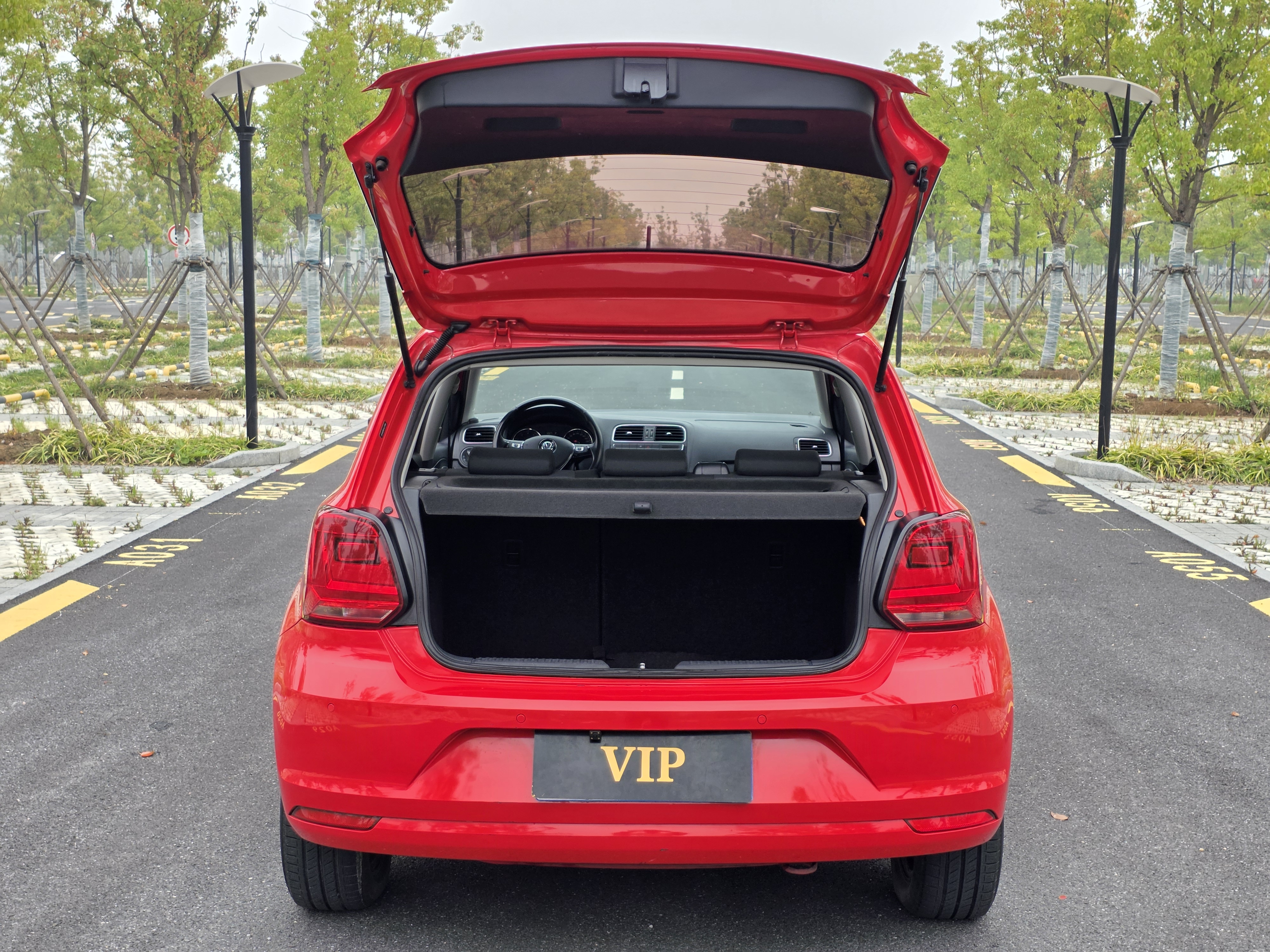 Volkswagen Polo 2017 #20 Volkswagen Polo 2017 car image #20