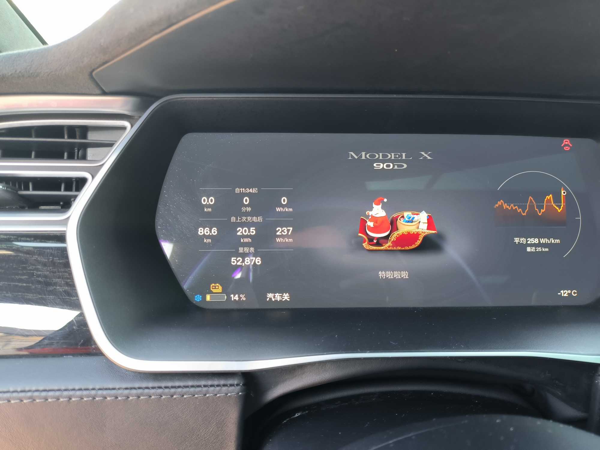 特斯拉 Model X 2016 汽车图片 #20