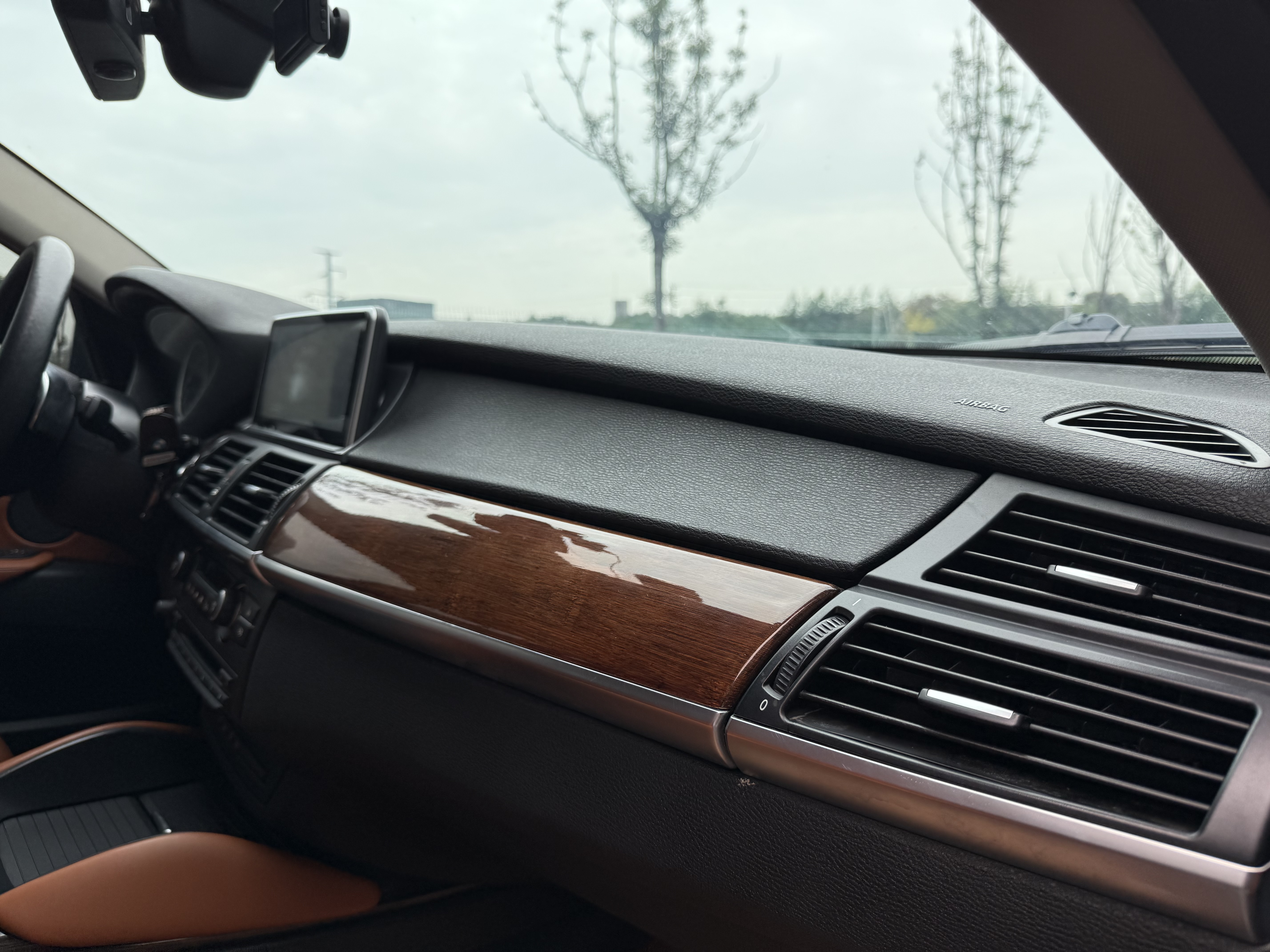 宝马 宝马X6 2011 汽车图片 #20