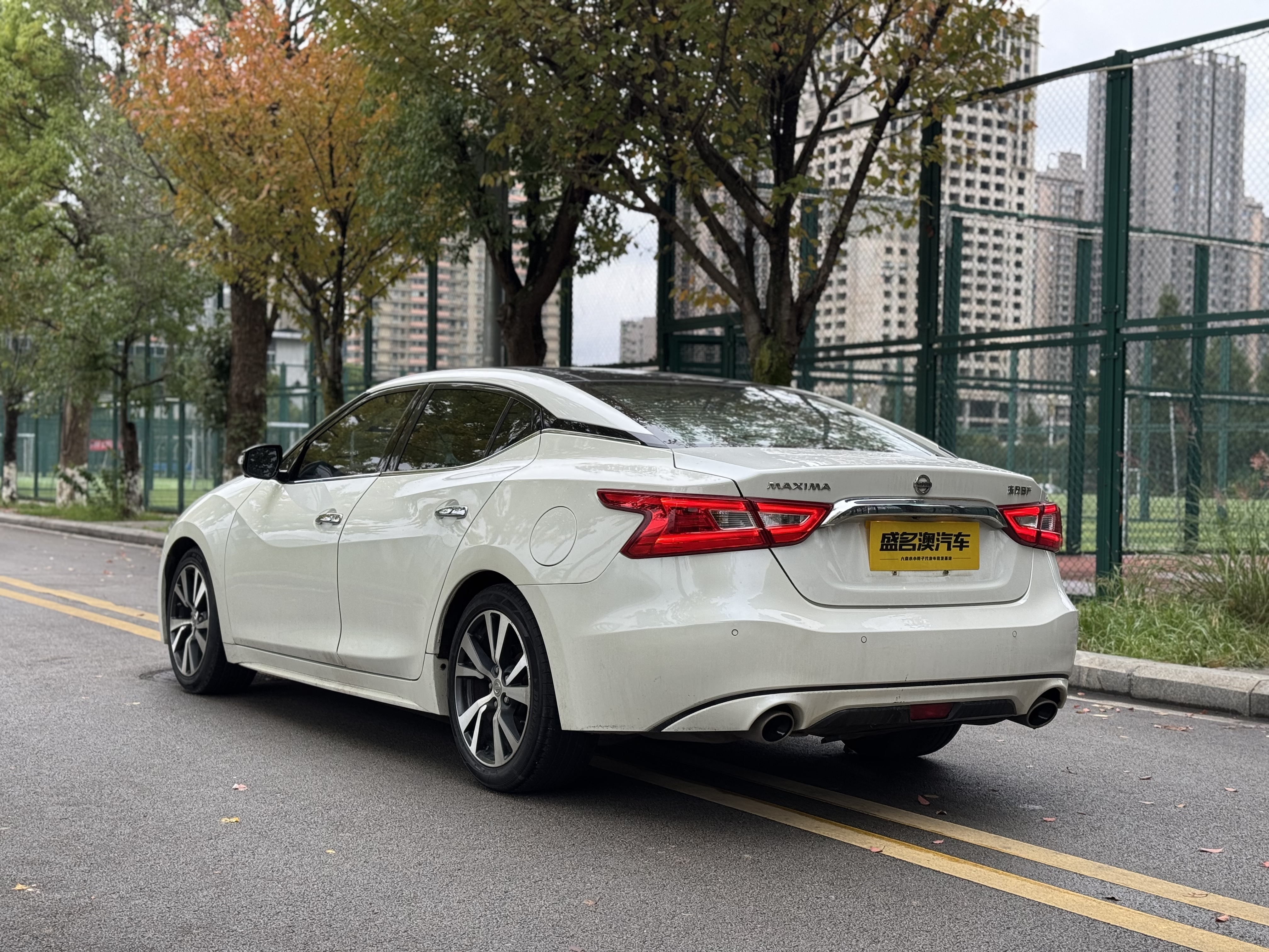 日产 西玛 2018 汽车图片 #20