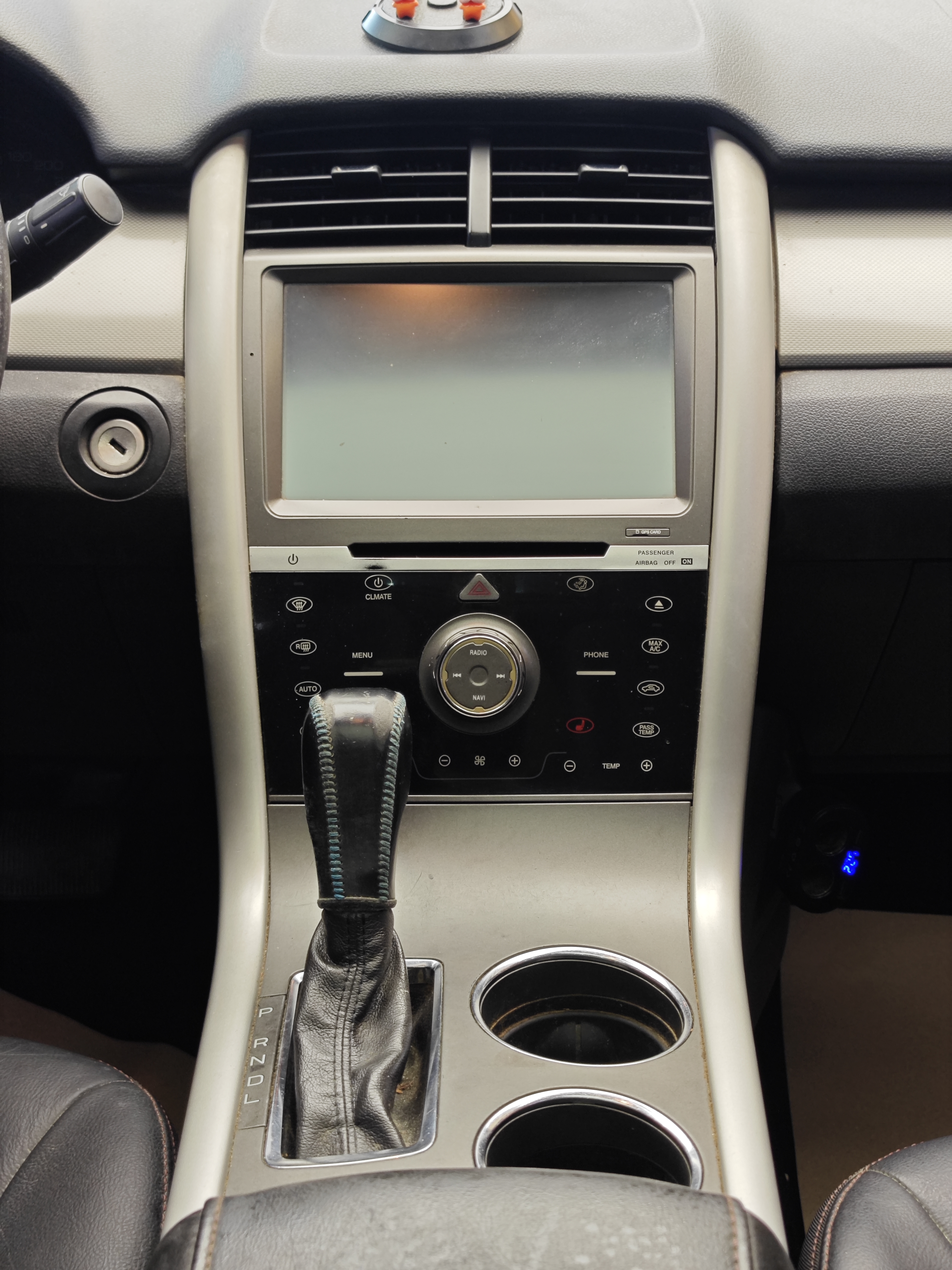 Ford Edge (Imported) 2015 صورة سيارة #20