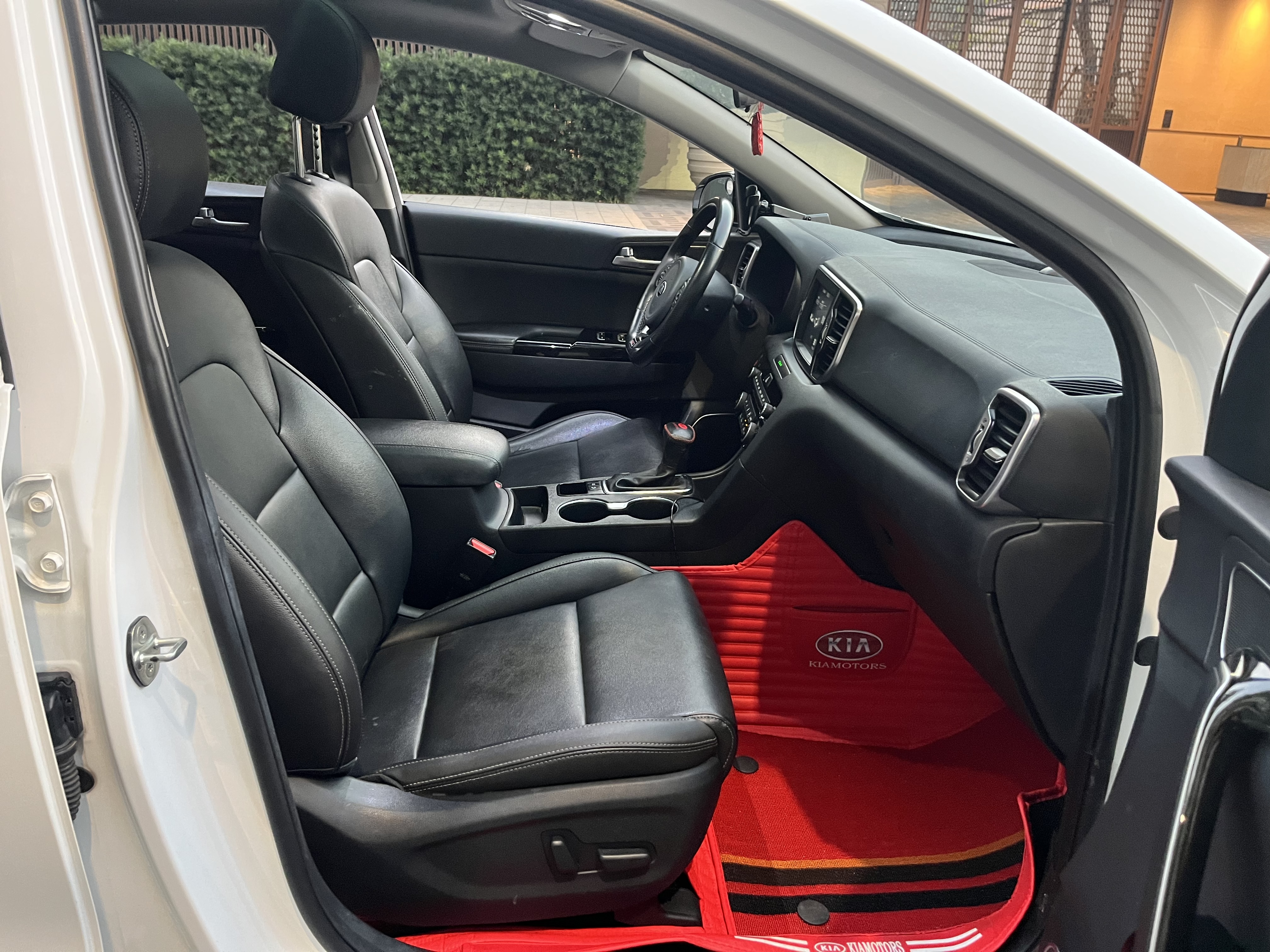 起亚 起亚KX5 2017 汽车图片 #20