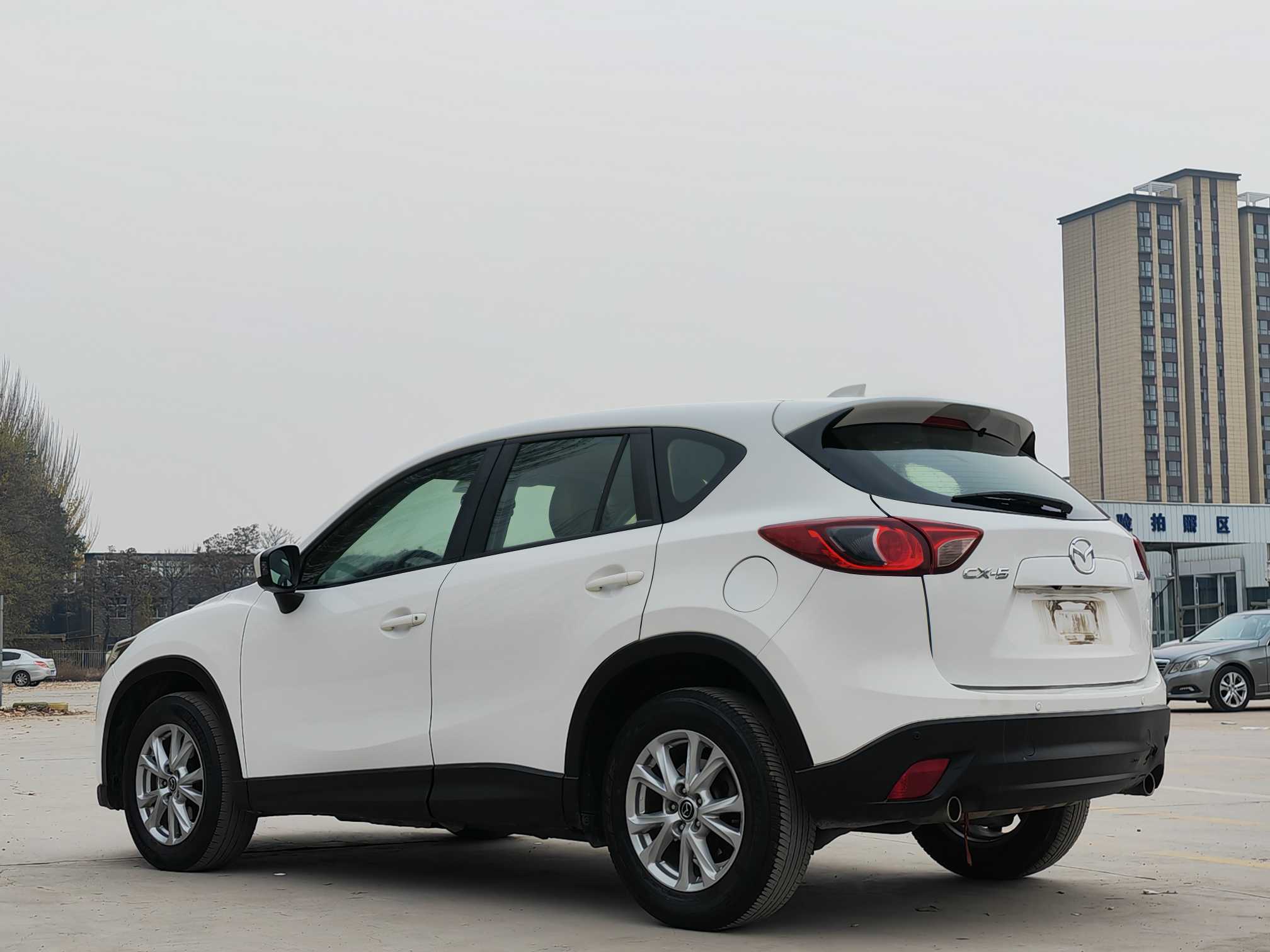 马自达 马自达CX-5(进口) 2013 汽车图片 #20