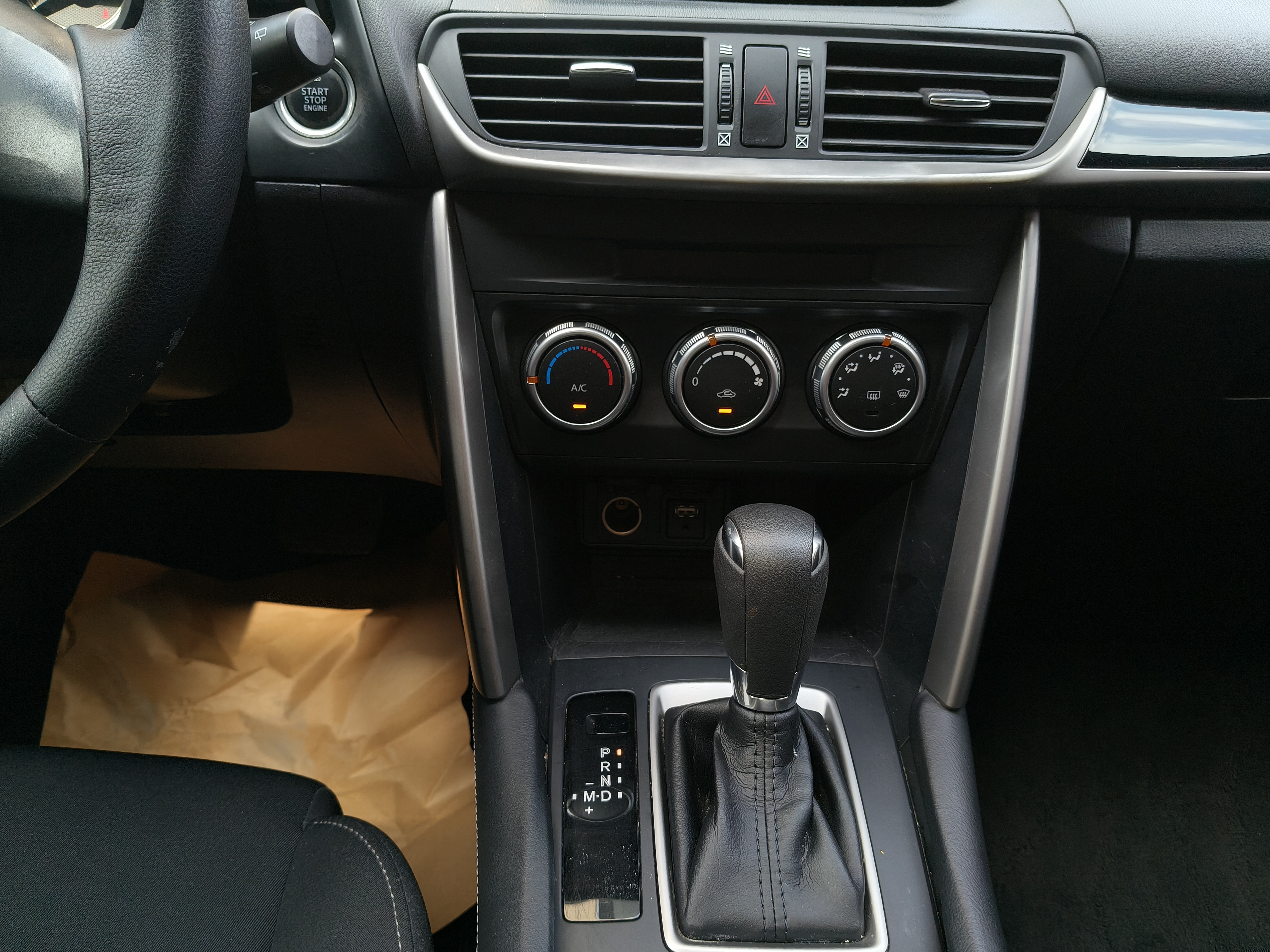 马自达 马自达CX-4 2017 汽车图片 #20