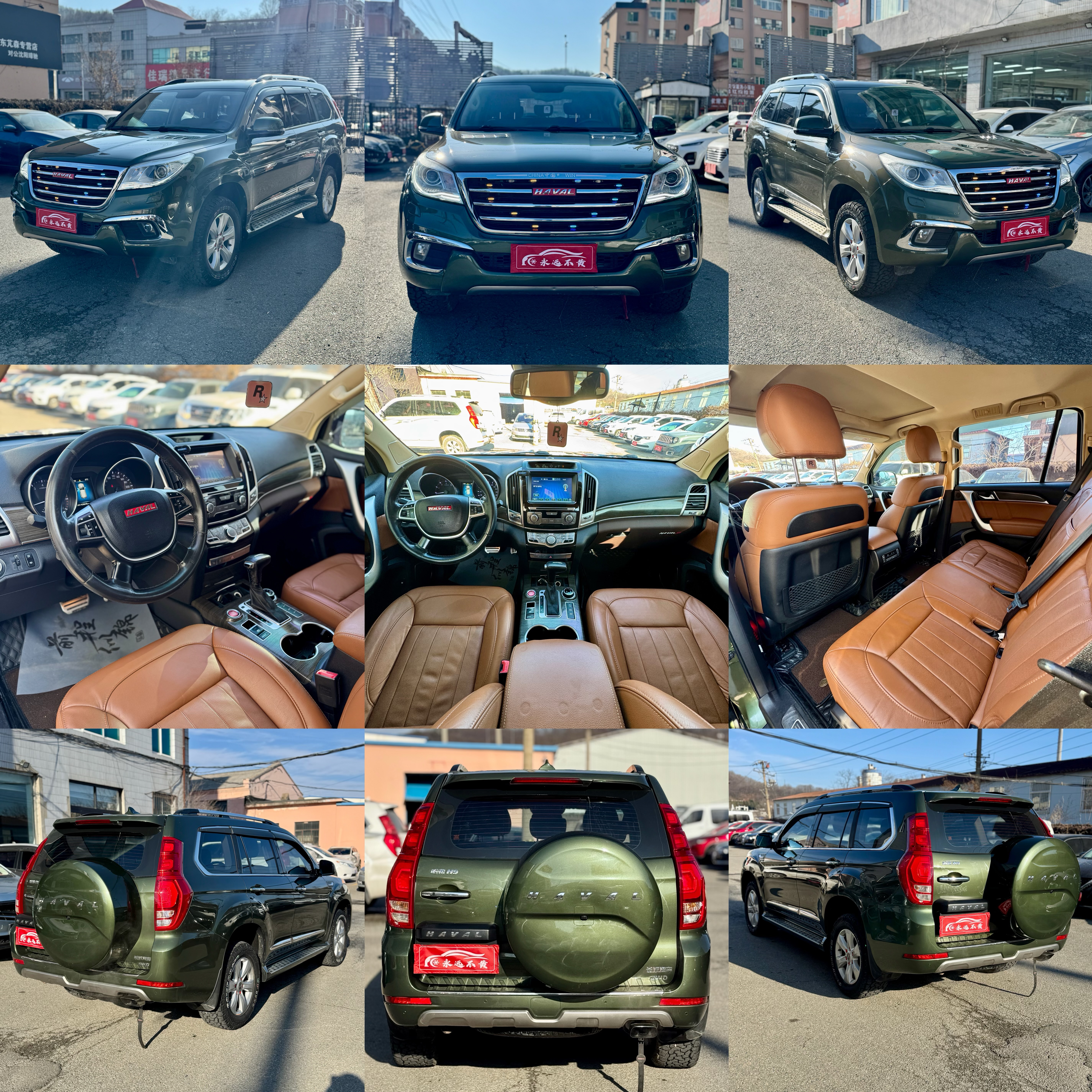 Haval H9 2015 car image #20