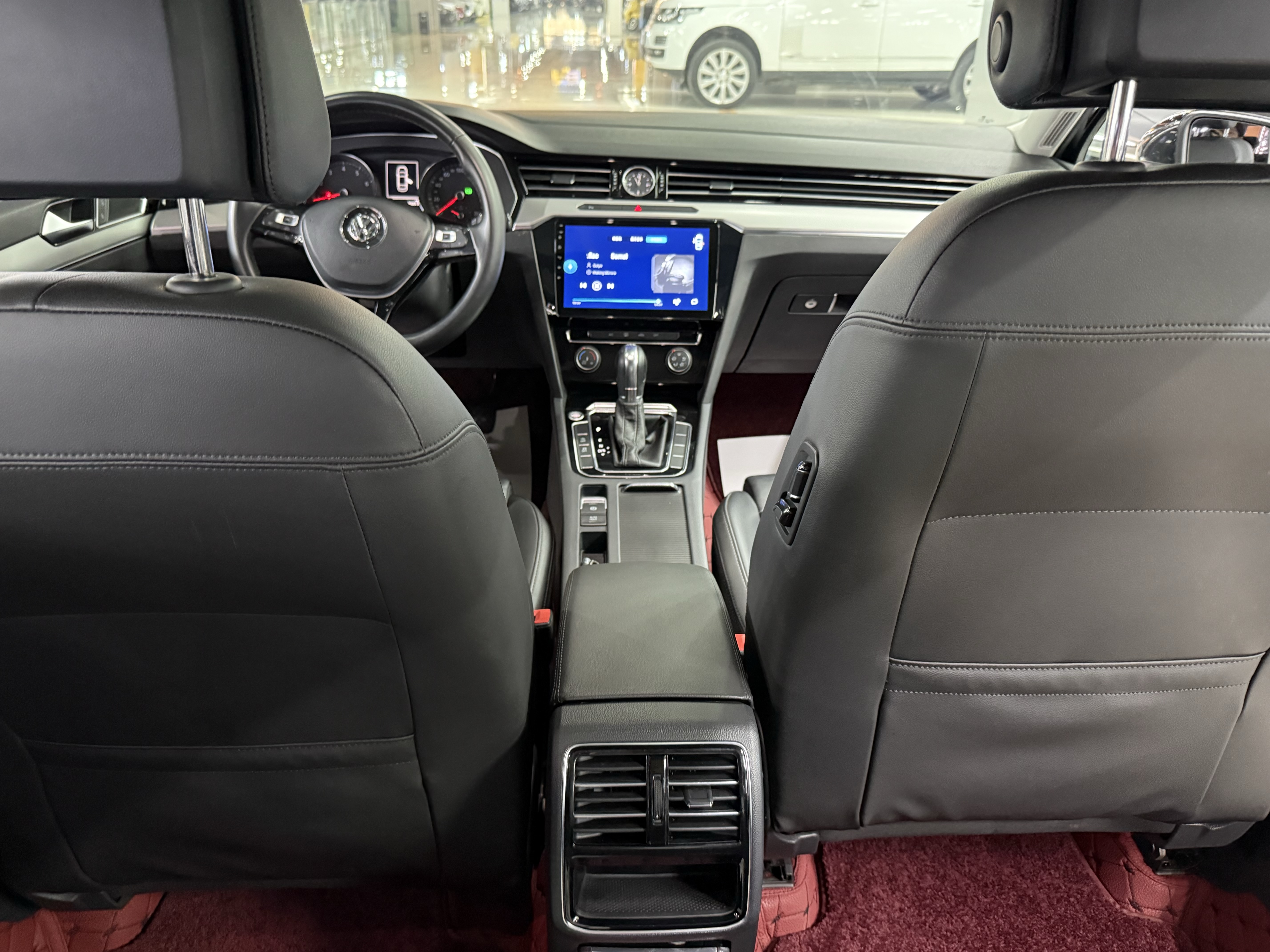 Volkswagen Magotan 2017 #20 Volkswagen Magotan 2017 car image #20