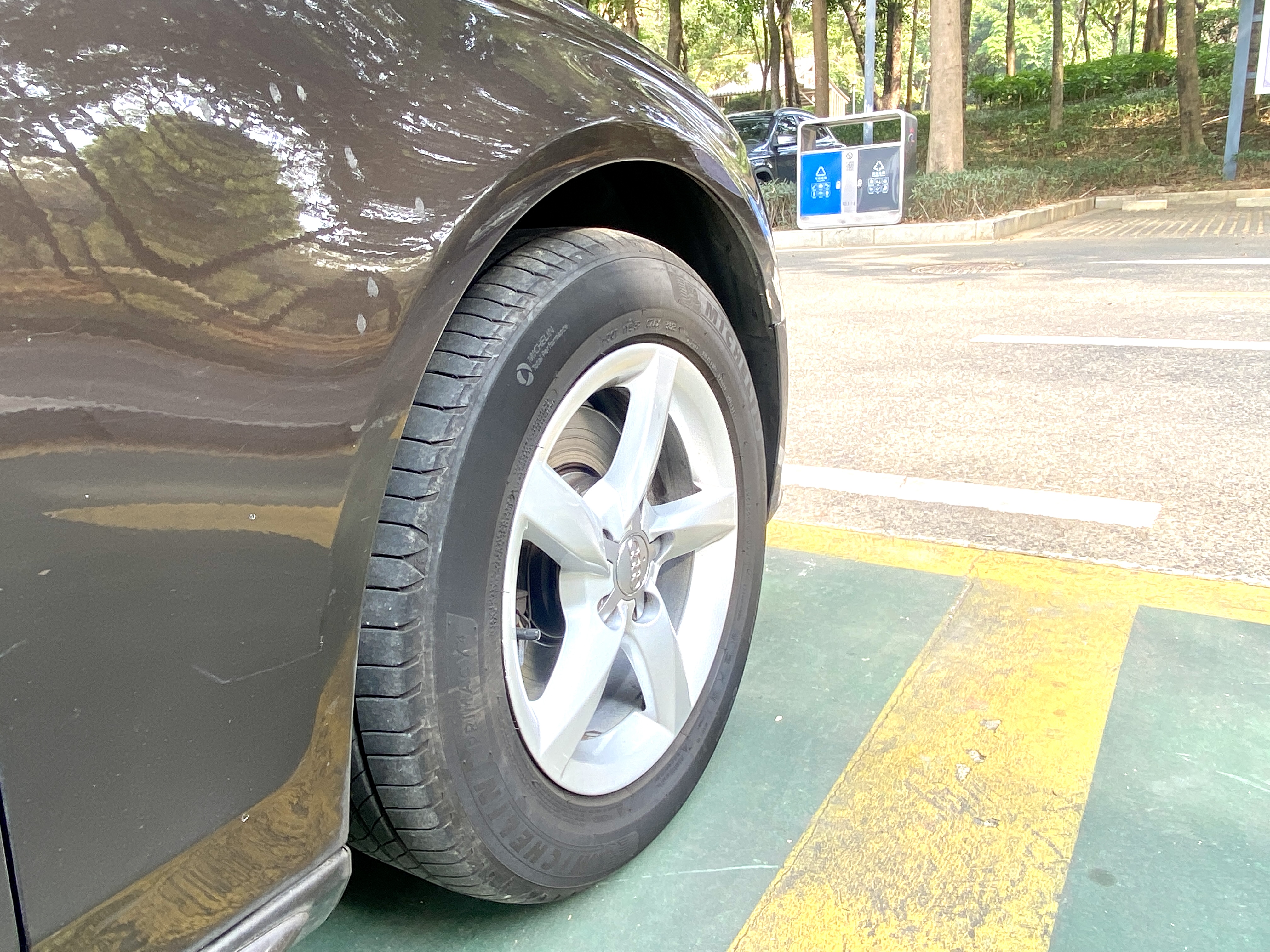 奥迪 奥迪A4L 2014 汽车图片 #20