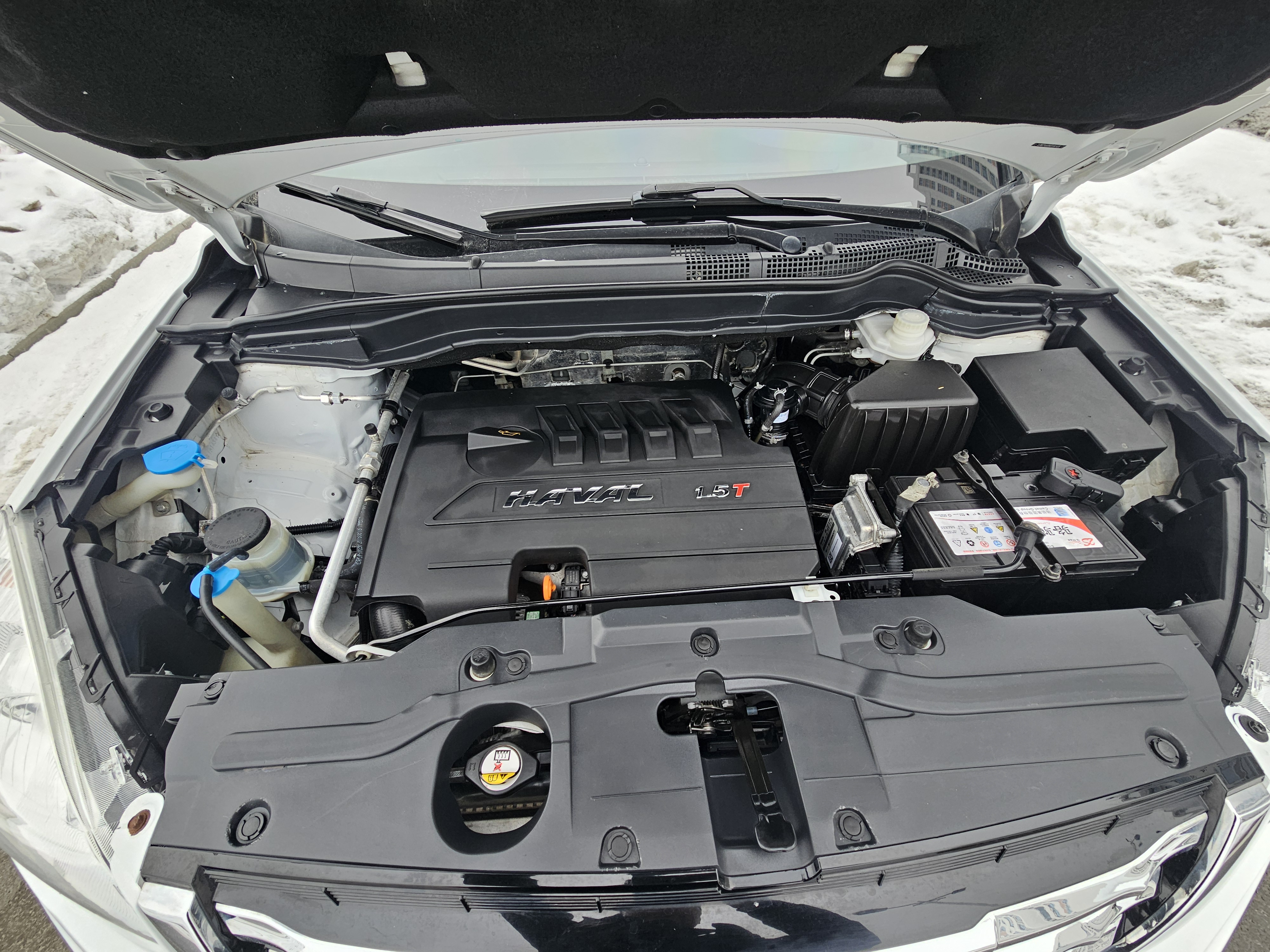 哈弗 哈弗H6 2017 汽车图片 #20