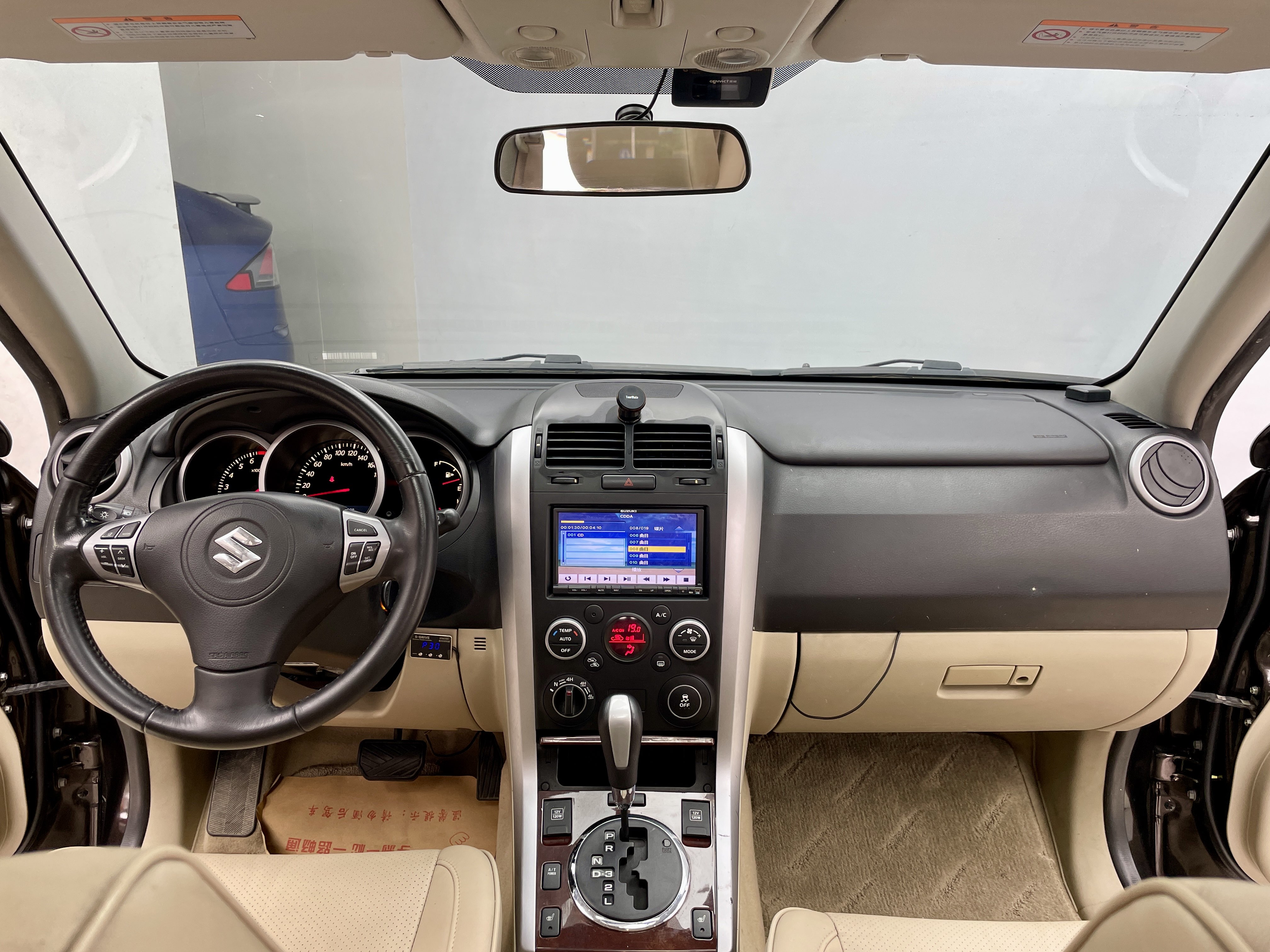 铃木 超级维特拉 2014 汽车图片 #20